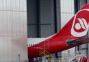 Lufthansa ha concluso un accordo per acquistare buona parte dei beni di Air Berlin