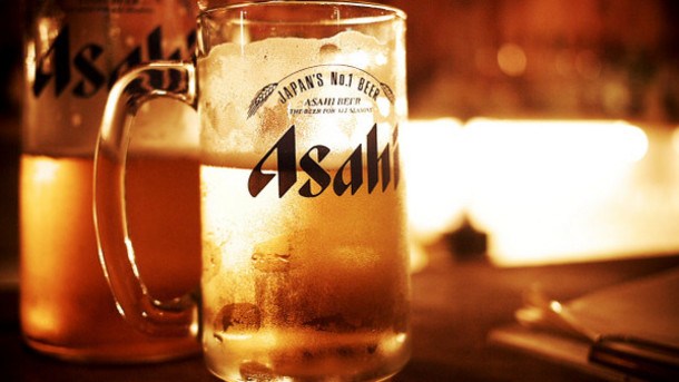 La società giapponese Asahi produrrà birre a Padova e inizierà a venderle da gennaio