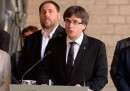 «Lo stato spagnolo ha sospeso di fatto l’autogoverno della Catalogna»