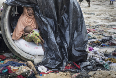 Kutupalong, Bangladesh