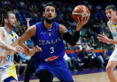 Italia-Lituania degli Europei di basket in tv o in diretta streaming