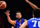 Come vedere Italia-Serbia di basket, in tv o in streaming