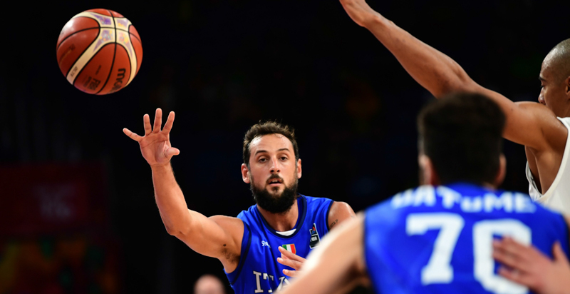 Come vedere Italia-Serbia di basket, in tv o in streaming