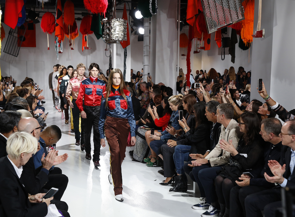 Fashion Calvin Klein