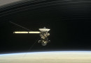 La sonda Cassini non esiste più
