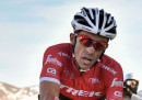 Alberto Contador ha vinto la 20ª tappa della Vuelta di Spagna