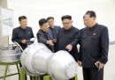 Il test nucleare nordcoreano dello scorso settembre spostò di 3 metri una montagna