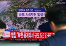 La Corea del Nord dice di avere fatto il suo sesto test nucleare