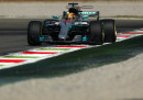 Lewis Hamilton partirà dalla pole position al Gran Premio d'Italia