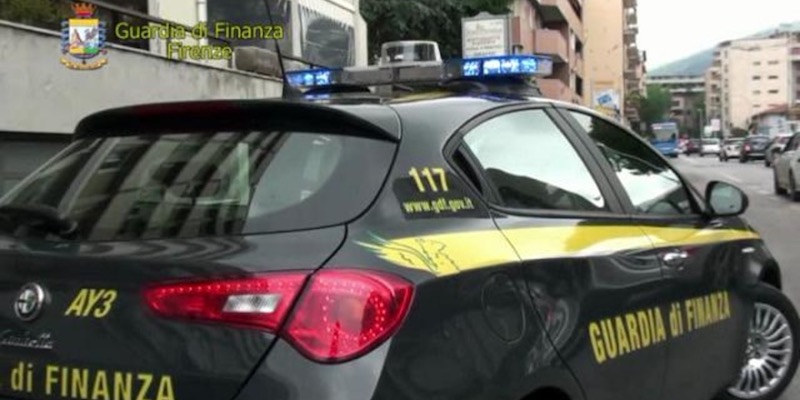 (Guardia di Finanza)