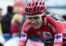 Chris Froome ha vinto la Vuelta di Spagna