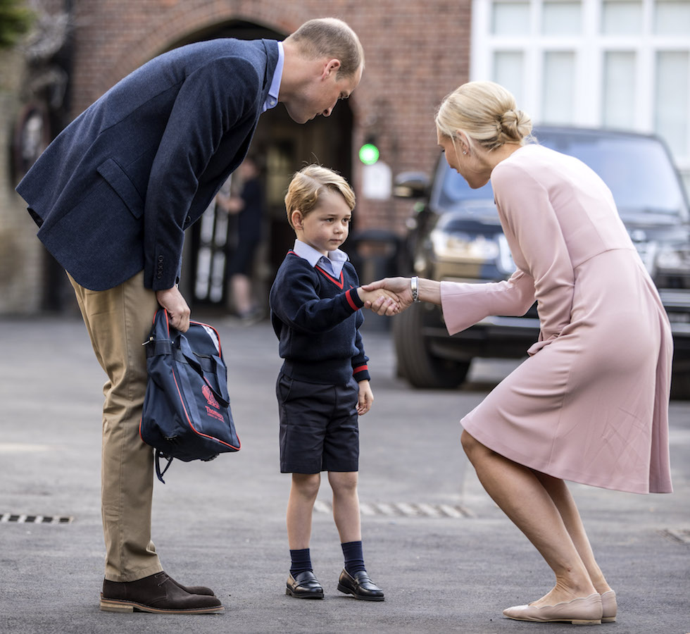 Giovedì 7 settembre