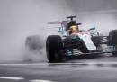 Il Gran Premio d'Italia di Formula 1, con Hamilton in pole