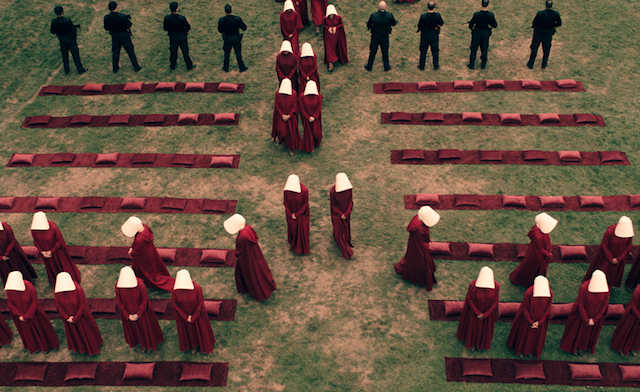 handmaid