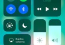 Il nuovo "Centro di controllo" di iOS 11 non disattiva del tutto WiFi e Bluetooth