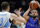 Italia-Finlandia di basket: come vederla in tv o in streaming