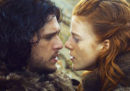 Se non guardate Game of Thrones non ve ne frega niente, ma "Jon e Ygritte si sposano!"