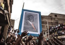 Il leader dell'opposizione kenyana Raila Odinga si è ritirato dalle elezioni di ottobre