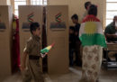 Al referendum sull'indipendenza del Kurdistan Iracheno hanno stravinto i favorevoli alla secessione dall'Iraq