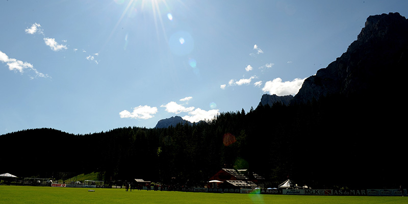 Sappada, Belluno (Fabio Ferrari - LaPresse)