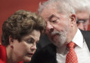 Gli ex presidenti brasiliani Luiz Inácio Lula da Silva e Dilma Rousseff sono stati formalmente accusati di corruzione