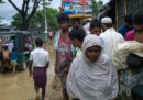 Decine di persone rohingya potrebbero essere morte in un naufragio di fronte alle coste del Bangladesh