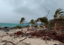 Le foto dell'isola privata di Richard Branson dopo il passaggio dell'uragano Irma