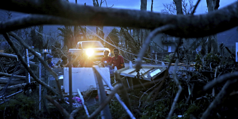 Yabucoa, Porto Rico (AP Photo/Gerald Herbert)