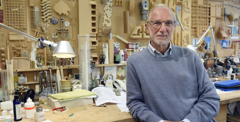 Risultati immagini per RENZO PIANO