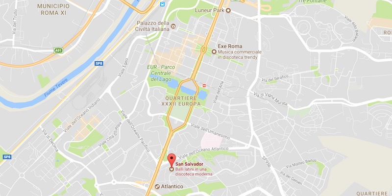 Cinque buttafuori sono stati arrestati dopo che un uomo è morto fuori da una discoteca a Roma