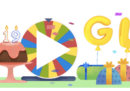 Cos'è la "Ruota della fortuna per il compleanno di Google"