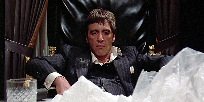 (Da "Scarface")