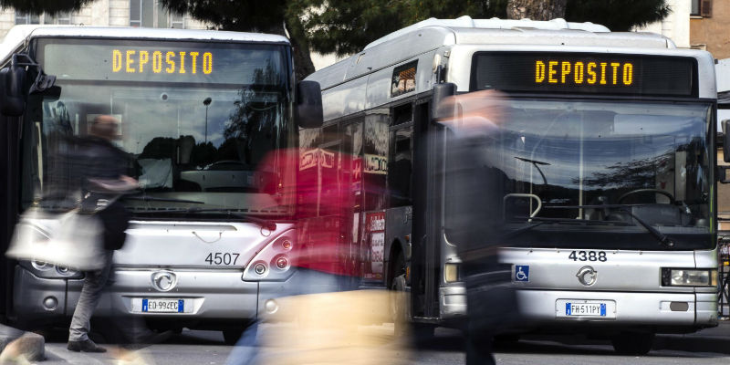 Sciopero dei mezzi pubblici del 12 settembre a Roma: gli orari e le cose da sapere