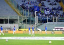La partita di Serie A Sampdoria-Roma, prevista per domani sera, è stata rinviata per il cattivo tempo