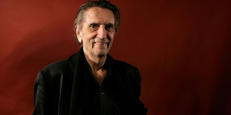 Harry Dean Stanton (Mark Mainz/Getty Images for AFI)
