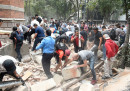 Più di 90 morti per il terremoto in Messico