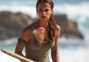 Il trailer del nuovo "Tomb Raider", con Alicia Vikander