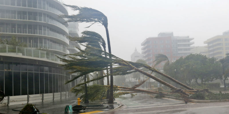 Miami Beach, Florida, Stati Uniti
(AP Photo/Wilfredo Lee)