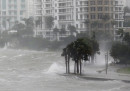 L'uragano Irma sta arrivando in Florida