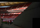 Com'è fatto il nuovo stadio dell'Atletico Madrid