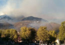 Negli ultimi giorni ci sono stati almeno venti incendi in Piemonte