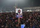 Alle presidenziali in Liberia è in vantaggio George Weah
