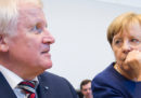Merkel ha trovato un accordo con la CSU sull'accoglienza dei rifugiati