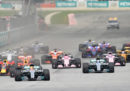 Formula 1: l'ordine di arrivo del Gran Premio della Malesia