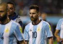 L'Argentina ha pareggiato 0-0 contro il Perù nella penultima partita delle qualificazioni ai Mondiali