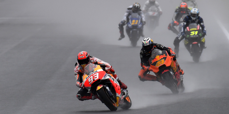 MotoGP: l'ordine di arrivo del Gran Premio del Giappone