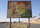 Il presidente del Kurdistan Iracheno Massoud Barzani ha annunciato che non si ricandiderà