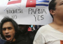Anche Papua occidentale vuole l'indipendenza