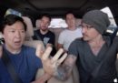 La puntata di Carpool Karaoke con i Linkin Park, registrata prima della morte di Chester Bennington