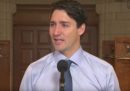 Justin Trudeau si è commosso parlando della morte di un cantante canadese